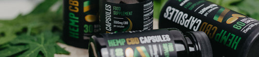 CBD capsules for sale