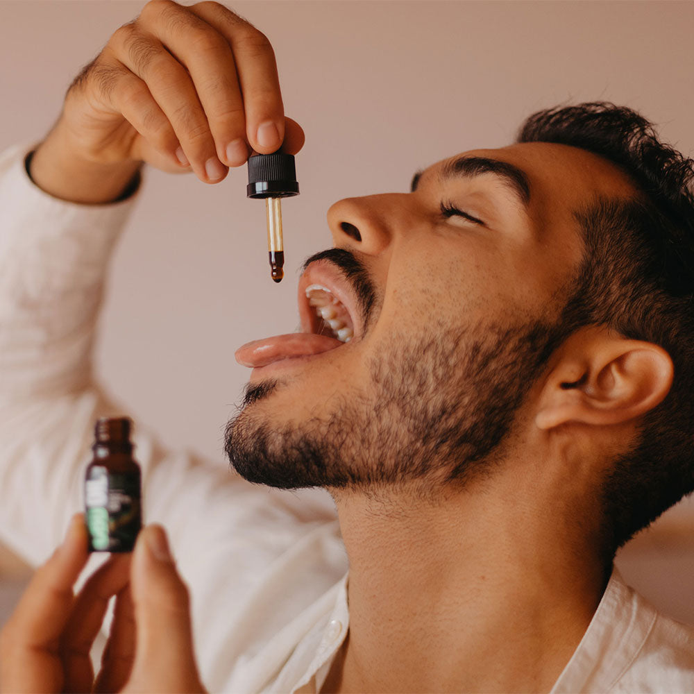 Reakiro CBD Oil 1000mg full spectrum usage