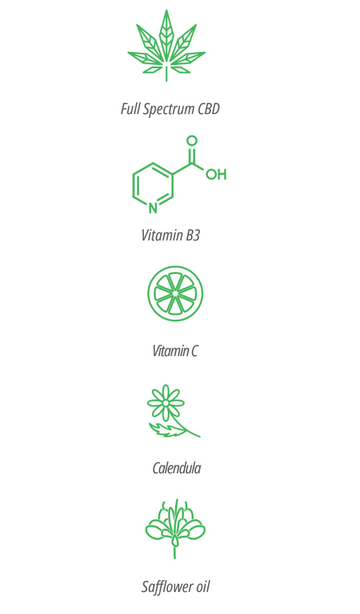 What makes Reakiro's Ultimate Beauty CBD Capsules stand out as an effective solution for enhancing beauty and overall well-being