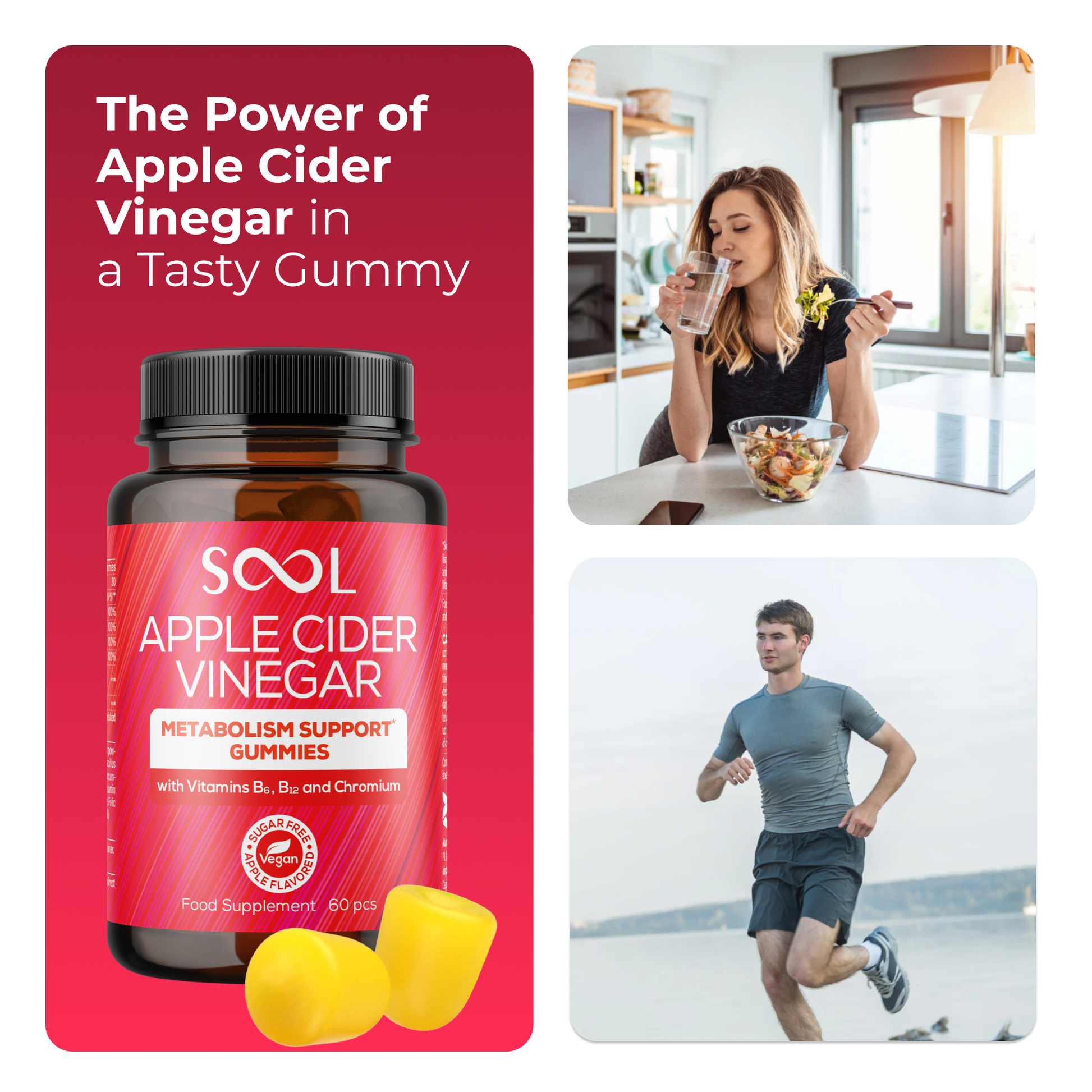 APC Metabolism Support Gummies