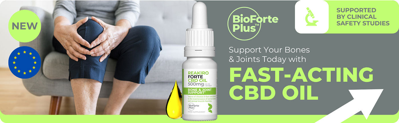 Reakiro Forte  Bone & Joint
