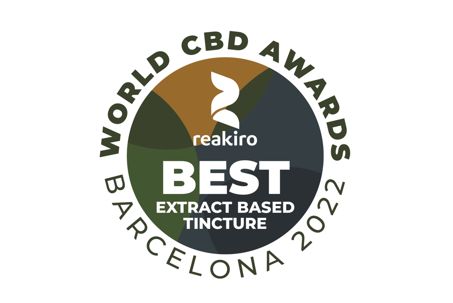 Reakiro Best Extract Based Tincture