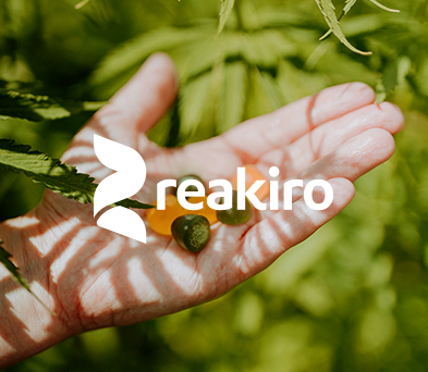 Reakiro CBD Supplements