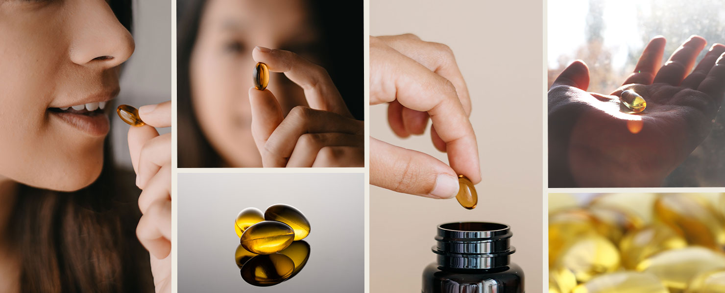Vitamins and CBD by Reakiro Europe