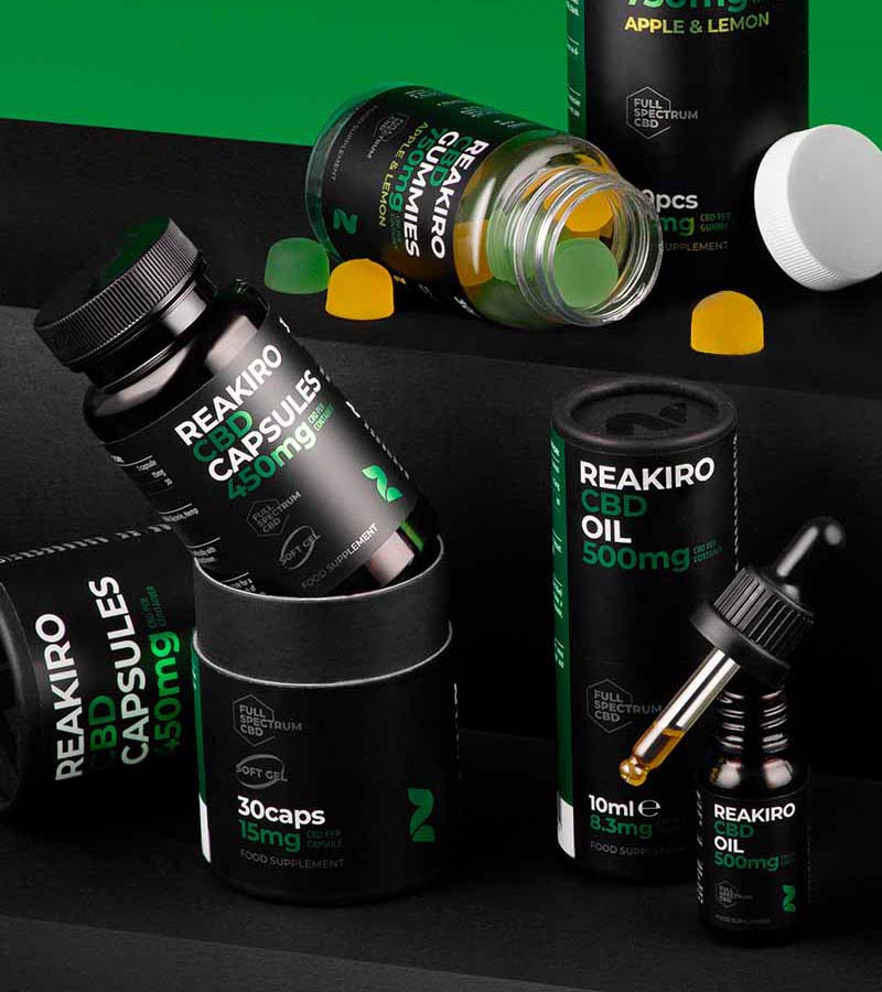 Reakiro-Full-Spectrum-Cbd-Products-Range