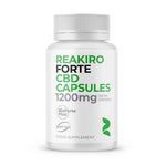 Reakiro Forte CBD Capsules 1200mg