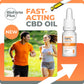 Reakiro Forte Cbd Immune  Boost Oil  500 mg