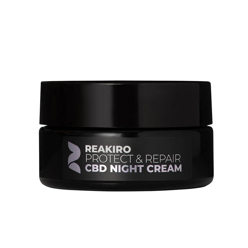 eakiro Protect & Repiar CBD Night Cream