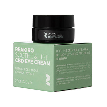 Reakiro Smooth & Lift Eye Cream