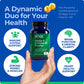 Omega 3 and Vitamin D3 - a dynamic duo for your health