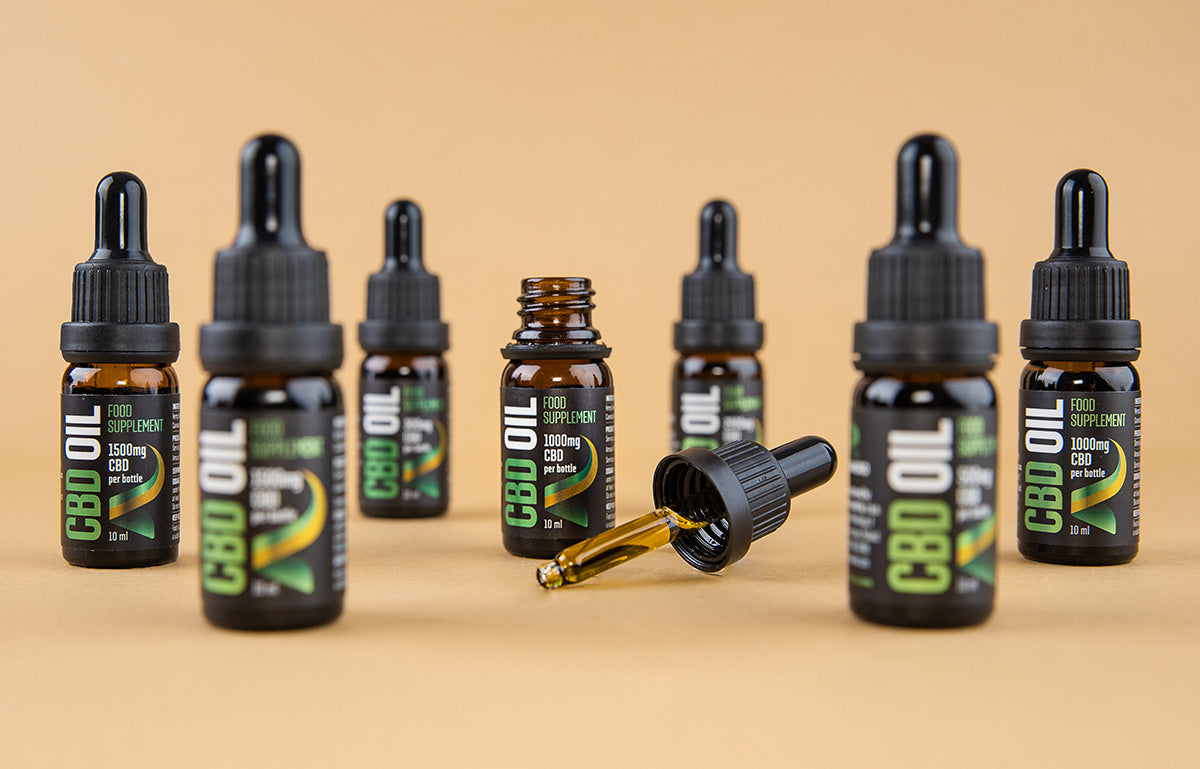 Explore Reakiro's CBD Oil Range and Elevate Your Wellbeing