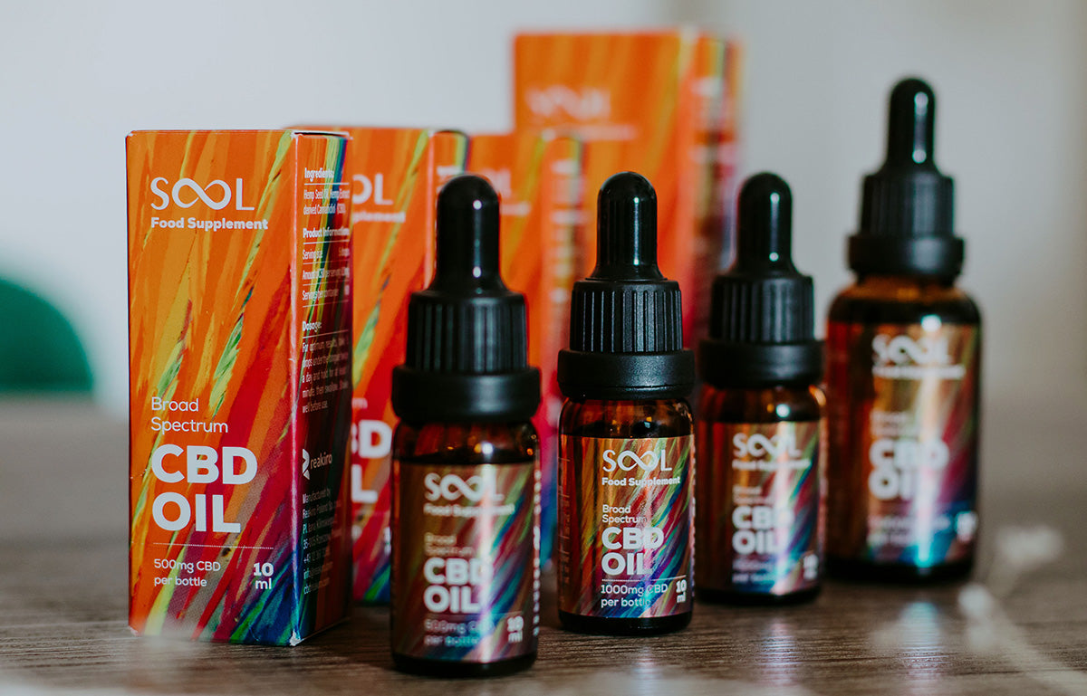 Experience the Exceptional: Why Reakiro and SOOL CBD Oils Lead the Way
