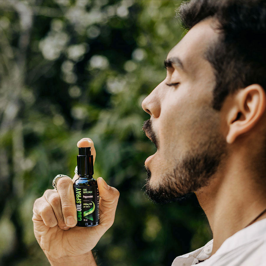 Reakiro CBD Sprays: Revolutionizing CBD Consumption