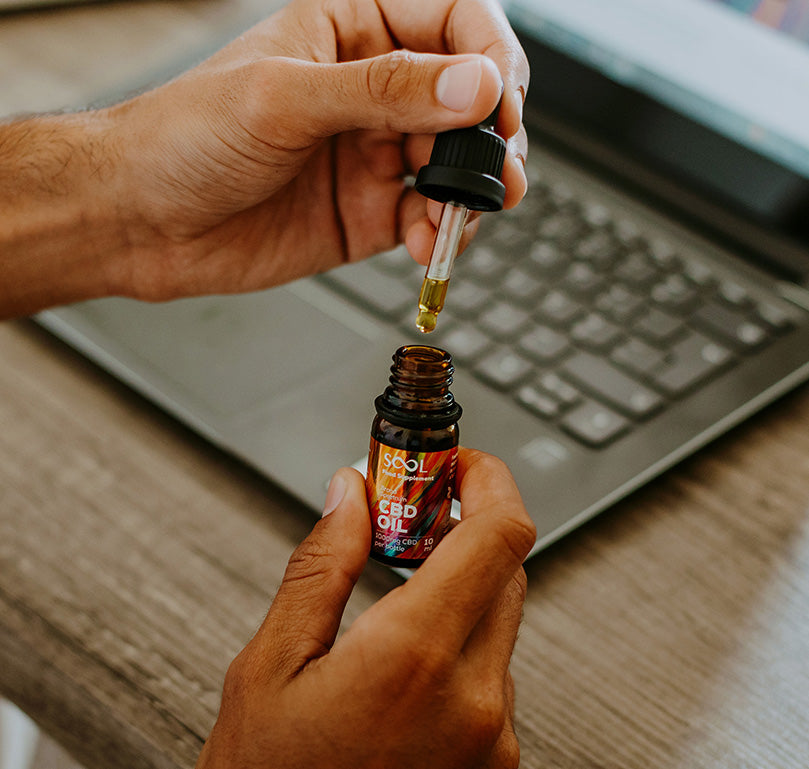 Elevate Your Lifestyle with Reakiro's Effortless CBD Oil Integration