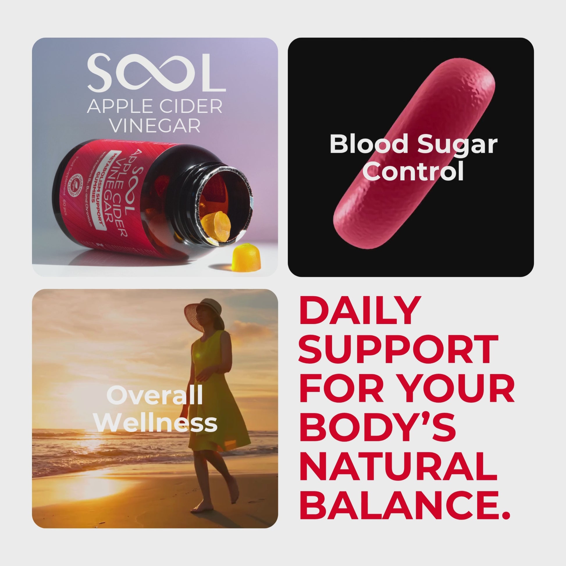ACV Blood Sugar control