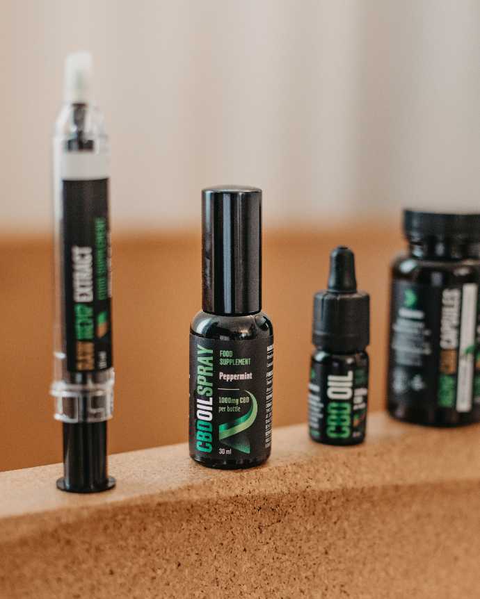 Reakiro CBD Shop - Top CBD products store in Europe