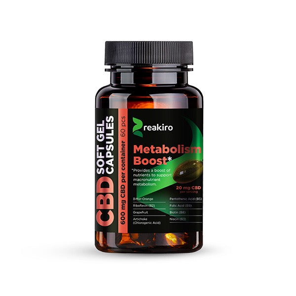 Enhance Your Metabolism